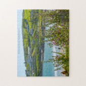 Grüße von Dunmore Clonakilty Jigsaw Puzzle (Vertikal)