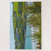 Grüße von Dunmore Clonakilty Puzzle (Vertikal)