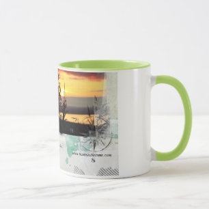 Grüße von Eagle River, Alaska Tasse