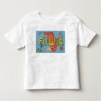Grüße von Florida (blaues) Florida