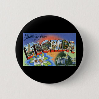 Grüße von Florida Button