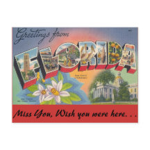 Grüße von FLORIDA