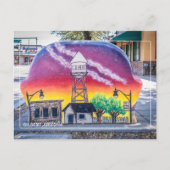 Grüße von Gilbert, Arizona Postkarte (Vorderseite)