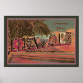 Grüße von Hawaii Poster (Vorne)
