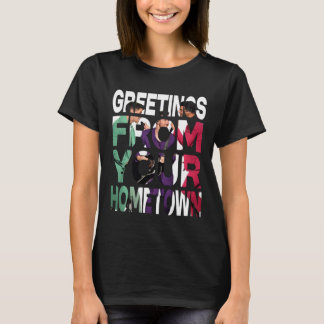 Grüße von Ihrem Heimatort Jonas Brother T-Shirt