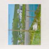 Grüße von Inchydoney Clonakilty Ireland Jigsa Puzzle (Vertikal)