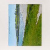 Grüße von Inchydoney Clonakilty Ireland Jigsa Puzzle (Vertikal)