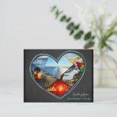 Grüße von Jekyll Island, Georgien, Postcard Postkarte (Stehend Vorderseite)