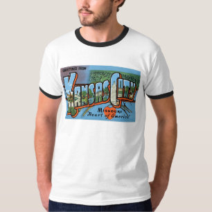 Grüße von Kansas City! T-Shirt
