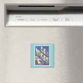 Grüße von Las Vegas Magnet (In Situ (Geschirrspüler))
