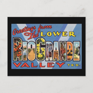 Grüße von Lower Rio Grande.jpg Postkarte