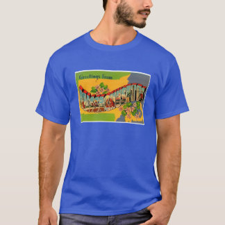 Grüße von Massachusetts T-Shirt