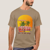 Grüße von Mexiko T-Shirt (Vorderseite)