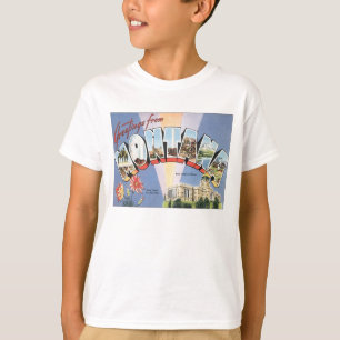 Grüße von Montana T-Shirt