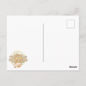 Grüße von Mount Airy, NC! Postkarte (Rückseite)