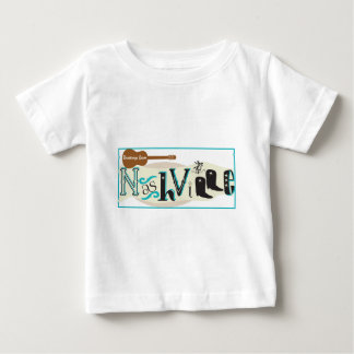 Grüße von Nashville Retro Baby T-shirt