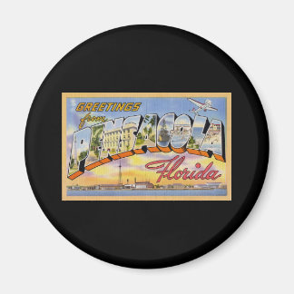 Grüße von Pensacola Florida Magnet