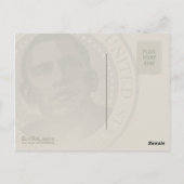 Grüße von... - Postkarte - Vorlage (Rückseite)