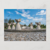 Grüße von Prilep, Mazedonien Postcard Postkarte (Vorderseite)