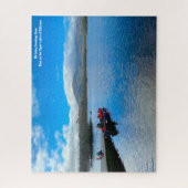Grüße von Ross Killarney Jigsaw Puzzle (Vertikal)