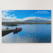 Grüße von Ross Killarney Jigsaw Puzzle (Horizontal)