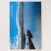 Grüße von Ross Killarney Jigsaw Puzzle (Vertikal)