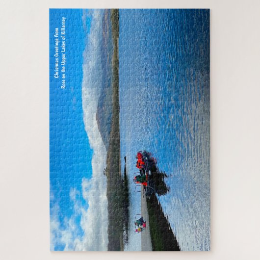 Grüße von Ross Killarney Jigsaw Puzzle (Vertikal)