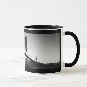Grüße von San Francisco Tasse