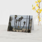 Grüße von SB-Karte 2008 Karte (Gelbe Blume)