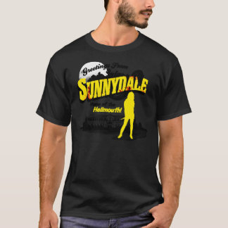 Grüße von Sunnydale Essential T - Shirt