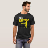 Grüße von Sunnydale Essential T - Shirt (Vorne ganz)
