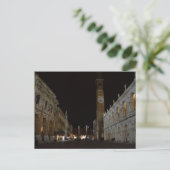 Grüße von Vicenza! Postkarte (Stehend Vorderseite)