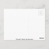 Grüße von Virginia Postcard Postkarte (Rückseite)