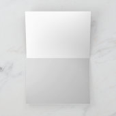 Grüße von Virginia, Vintag Karte (Innenseite)