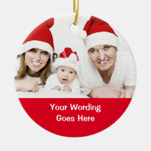 Grüßenweihnachten des keramik ornament