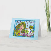 Grußfreude Karte (Vorderseite)