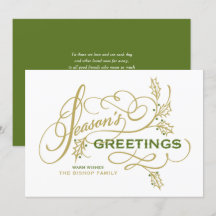 Grußkalligrafie der Jahreszeit Blühe