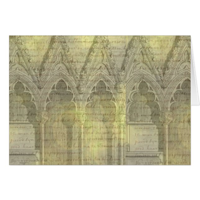 Grußkarte (Vorderseite (Horizontal))