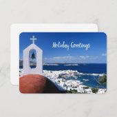 Grußkarte (Vorne/Hinten)