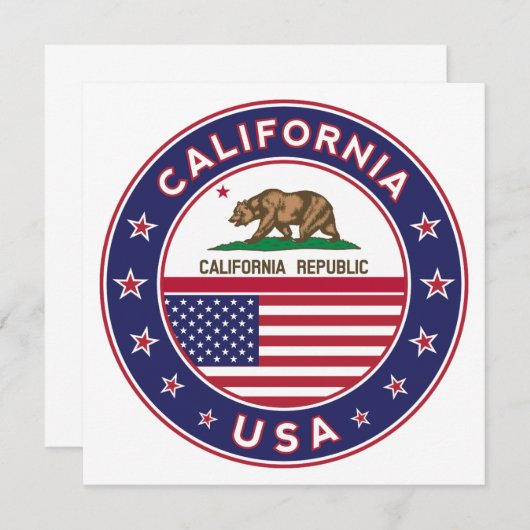 Grußkarte (Vorne/Hinten)