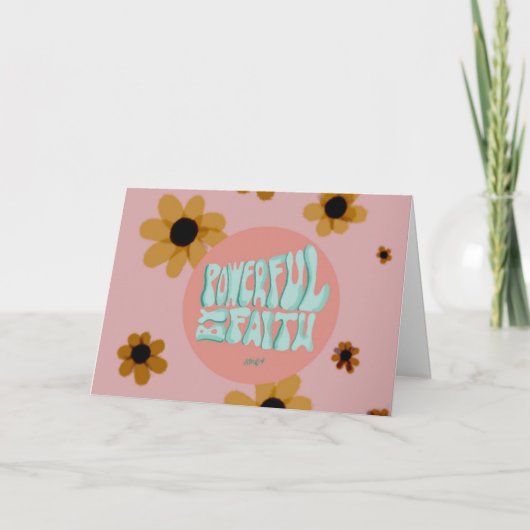 Grußkarte 2021 des REGIONALKONVENTS Karte (Vorderseite)