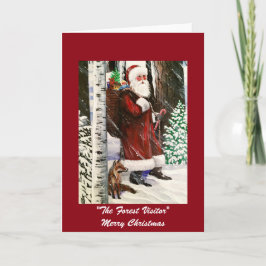 Grußkarte 2 feiertagskarte