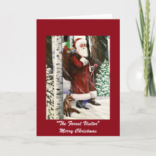 Grußkarte 2 feiertagskarte