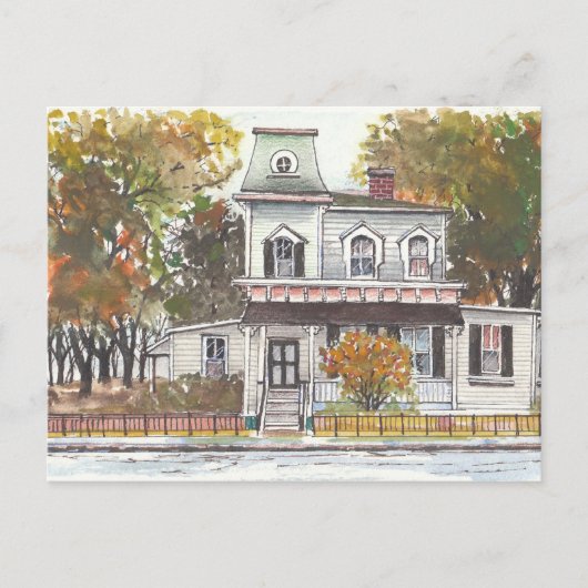 Grußkarte (8) postkarte (Vorderseite)