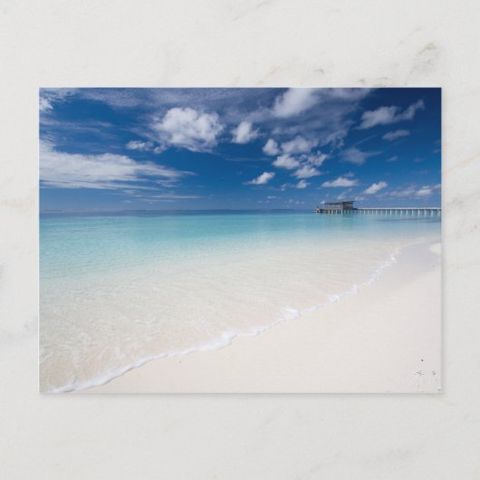 Grußkarte aus dem Urlaub Postkarte (Vorderseite)