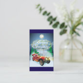 Grußkarte Begleitkarte (Stehend Vorderseite)