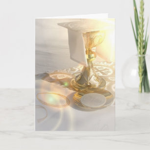 Grußkarte Christi Karte