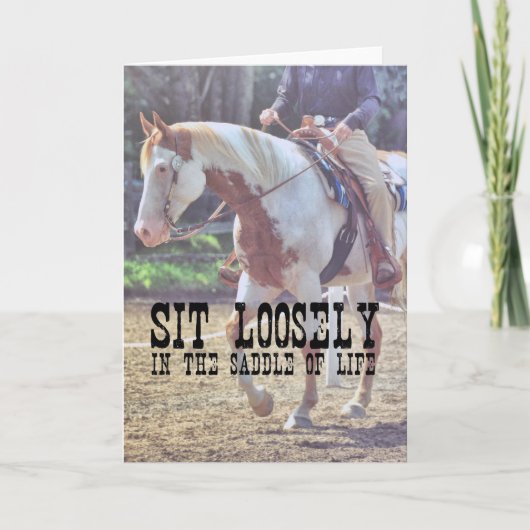 Grußkarte Dankeskarte (Vorderseite)