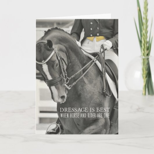 Grußkarte Dankeskarte (Vorderseite)