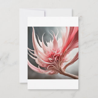 Grußkarte Dankeskarte